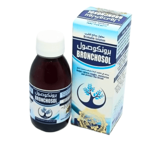 Bronchosol Élixir Bronchite 125ml