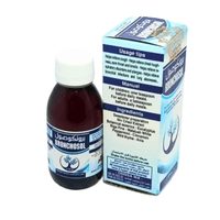 Bronchosol Élixir Bronchite 125ml – Solution Naturelle Respiratoire - nilabeautys.com