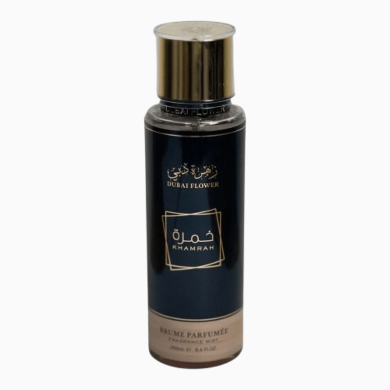 Brume Khamrah Corps & Cheveux 250ml – Dubaï Flower - nilabeautys.com