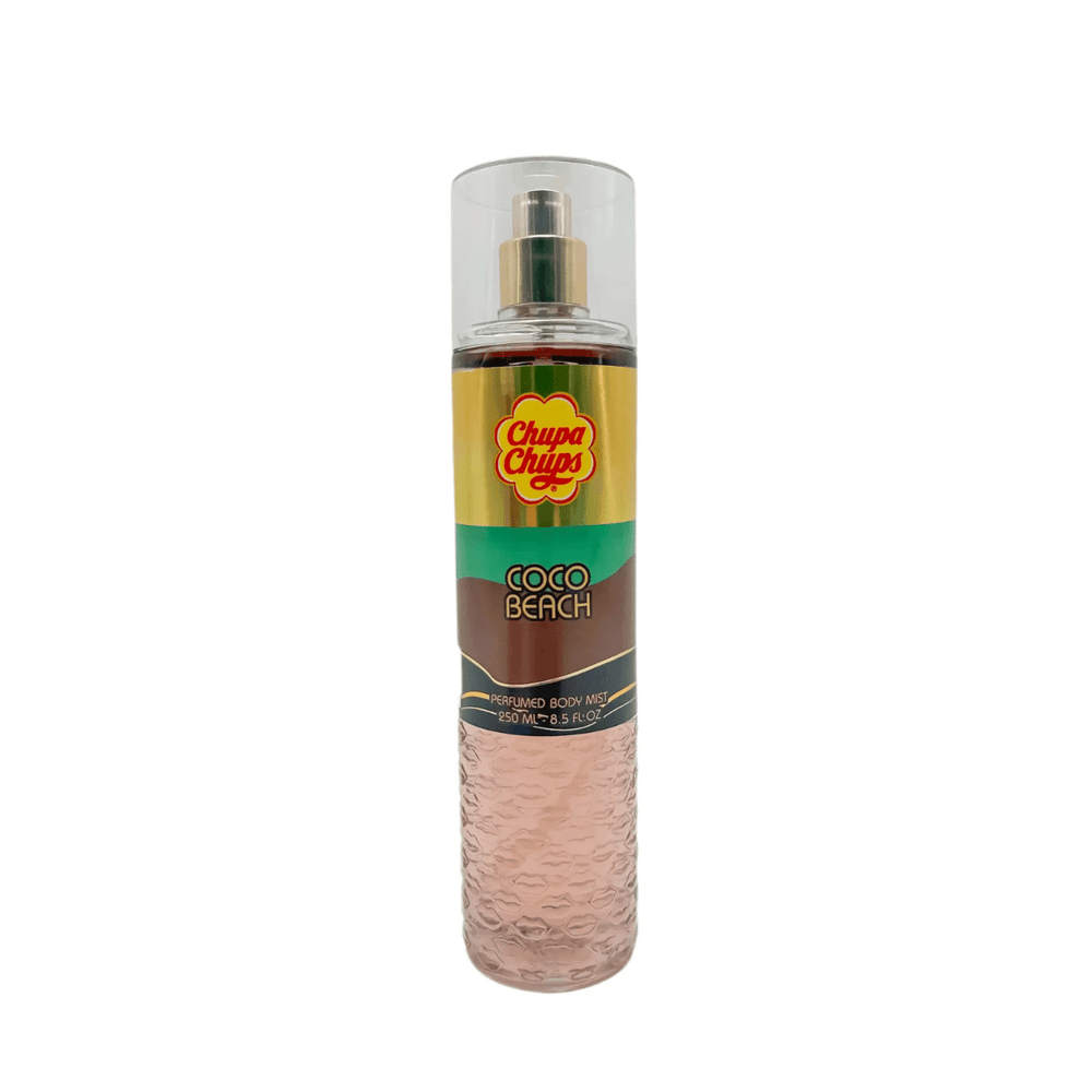 Brume Parfumée Chupa Chups Coco 236ml – Body Tropical - nilabeautys.com
