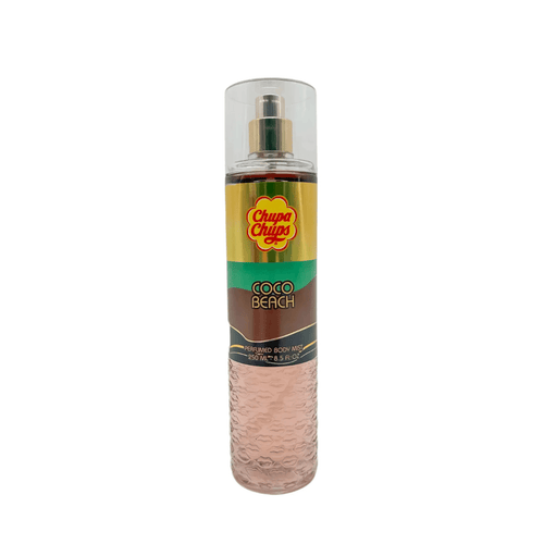 Brume Parfumée Chupa Chups Coco 236ml – Body Tropical - nilabeautys.com