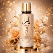 Brume Yara Rose Corps & Cheveux 250ml – Lattafa - nilabeautys.com
