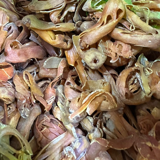 Bssibissa Croûtes de Noix de Muscade 50g / 100g / 200g – Épice Aromatique - nilabeautys.com