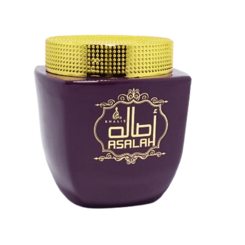 Bukhoor Asalah 80g - Encens Oriental Apaisant et Raffiné - nilabeautys.com