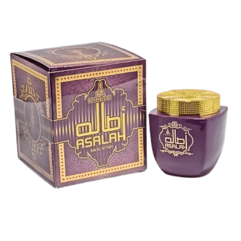 Bukhoor Asalah 80g - Encens Oriental Apaisant et Raffiné - nilabeautys.com