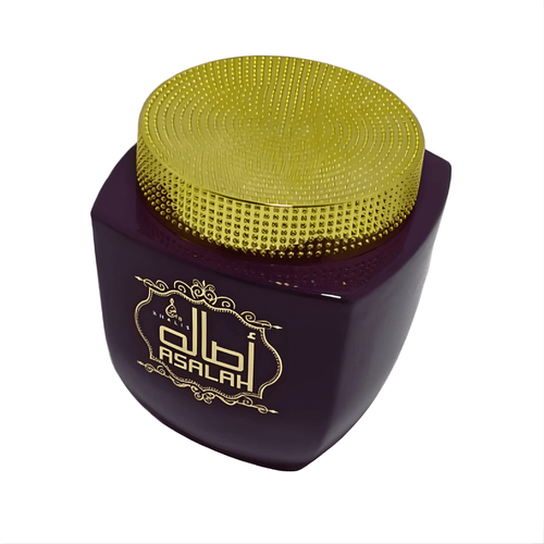 Bukhoor Asalah 80g – Encens Oriental Boisé & Authentique - nilabeautys.com