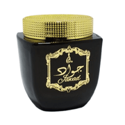 Bukhoor Jawad 80g - Encens Oriental Boisé et Raffiné - nilabeautys.com
