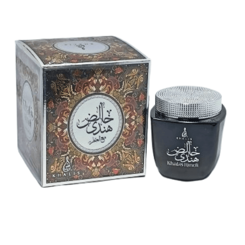 Bukhoor Khaliss Hindi 80g - Encens Oriental Apaisant - nilabeautys.com
