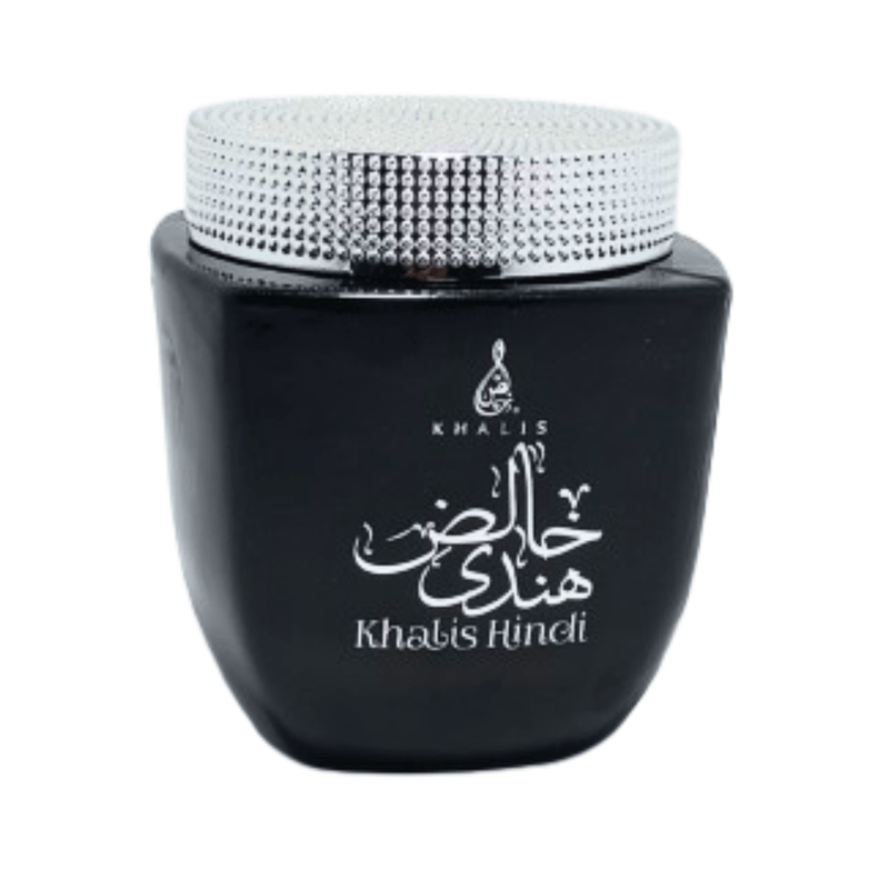 Bukhoor Khaliss Hindi 80g - Encens Oriental Apaisant - nilabeautys.com