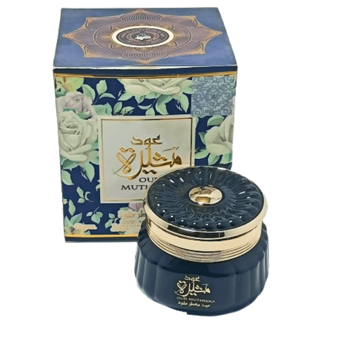 Bukhoor Mutheera 80g - Encens Oriental de Luxe