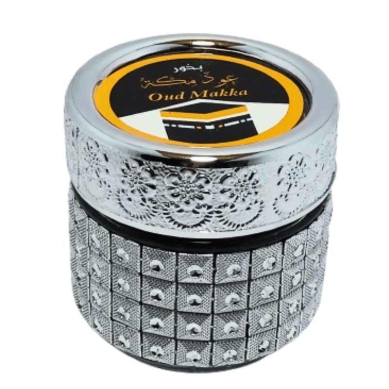 Bukhoor Oud Makka – Encens Oriental Authentique - nilabeautys.com