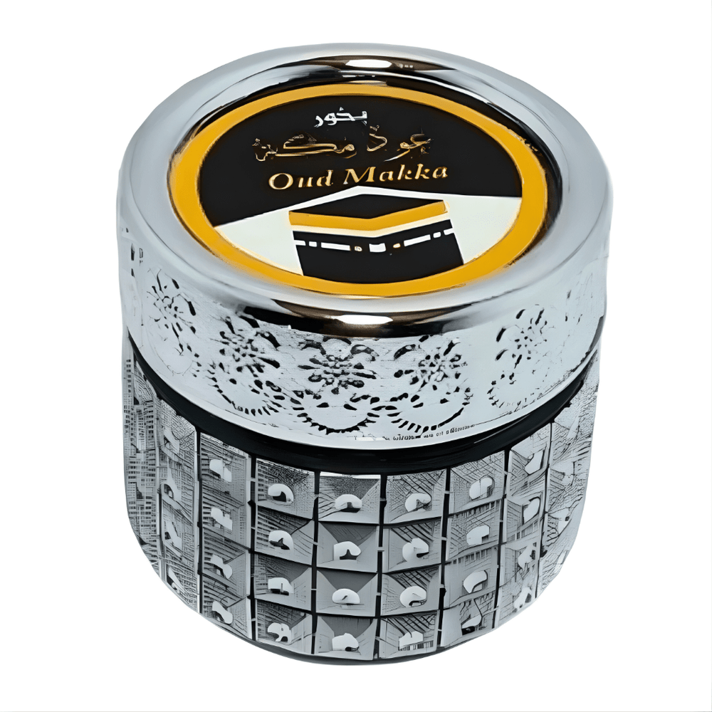 Bukhoor Oud Makka – Encens Oriental Boisé & Spirituel - nilabeautys.com