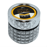 Bukhoor Oud Makka – Encens Oriental Boisé & Spirituel - nilabeautys.com