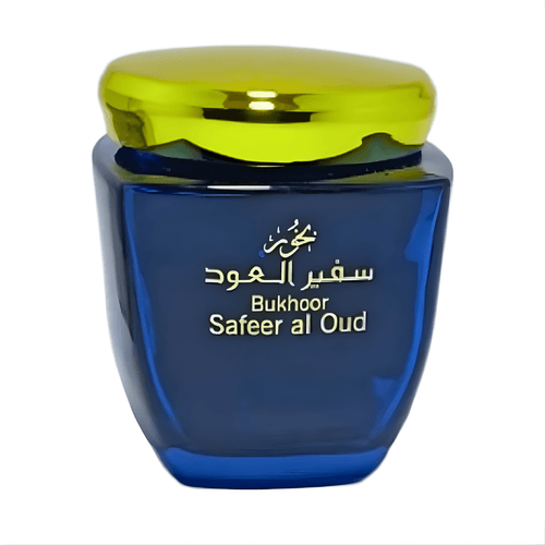 Bukhoor Safeer Al Oud 80g – Encens Oriental de Luxe Boisé & Floral - nilabeautys.com
