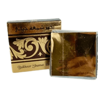 Bukhoor Shamat Hayati 40g – Encens Oriental Sucré & Fruitée de Luxe - nilabeautys.com