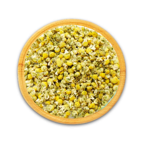 Camomille Séchée - Infusion Relaxante & Soin Naturel