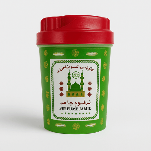 Carré de musc El madina Blanc Jamid 250g