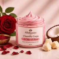 Chantilly Corps à l’Aker El Fassi 200ml – Karité & Coco - nilabeautys.com