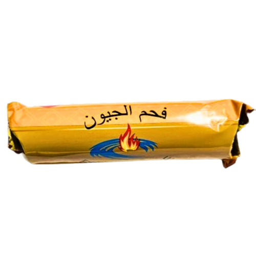 Charbon Noir Allume-Bakhoor - 33mm pour Encens et Shisha