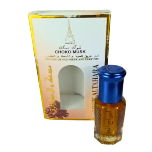 Choco Musk Tahara - Parfum Oriental Gourmand