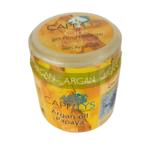 Cire Gel Nourrissante Argan & Papaye 100g