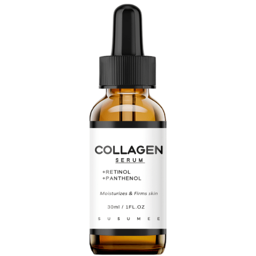 Collagen Essence – Sérum au Collagène, Rétinol & Panthénol - nilabeautys.com