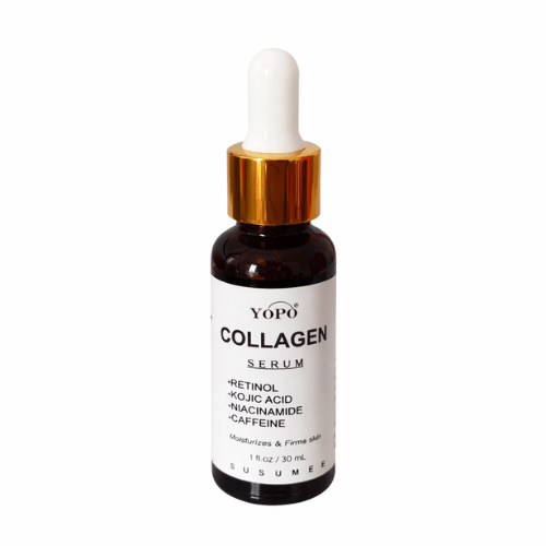 Collagen Essence – Sérum au Collagène, Rétinol & Panthénol - nilabeautys.com