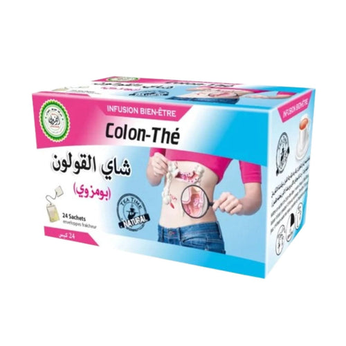 Colon Thé Boumazoui 12 sachets