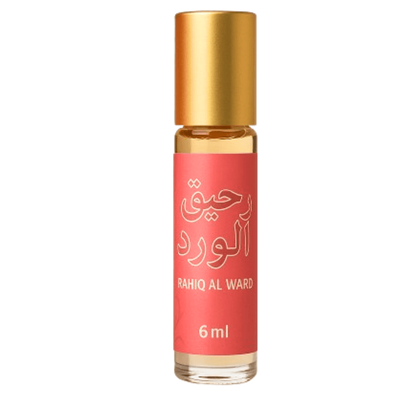 Colonia Essence de Rose 6ml Roll - on - nilabeautys.com