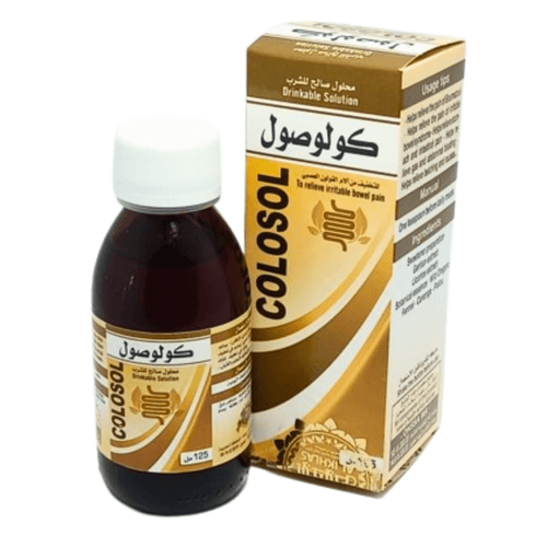 Colosol Élixir Intestinale 125ml
