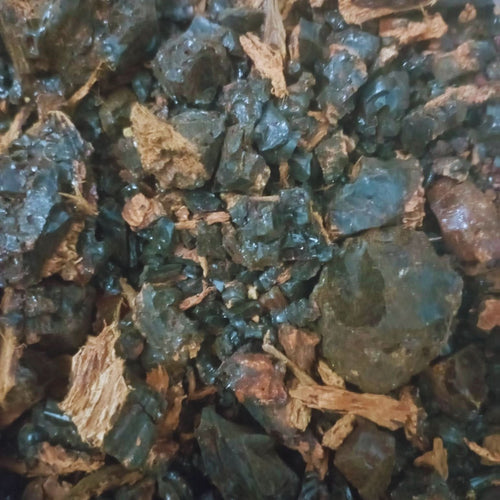 Moql Azrak - Makal Bleu Commiphora Mukul Gugal Pure