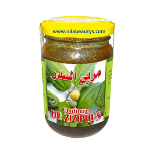 Confiture de jujubier sidr 250g