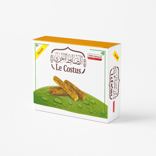Costus marin Indien 40g - nilabeautys.com