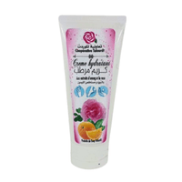 Crème à la Rose et à l'Orange du Maroc 50g - Hydratation & Éclat - nilabeautys.com