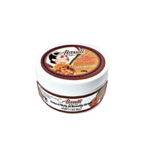 Crème à l'Huile de Labdanum