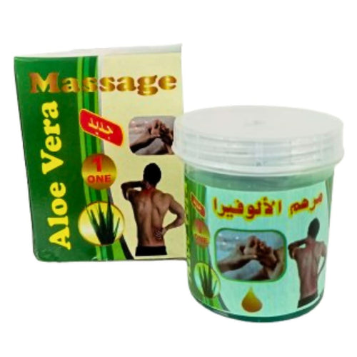 Crème Aloe Vera Massage