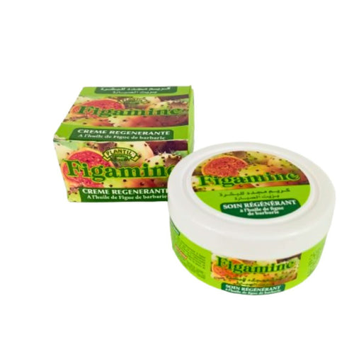 Crème Anti Âge à la Figue de Barbarie 100g