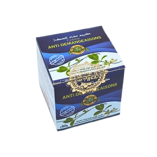 Crème Anti-Prurit El Hakka 80g