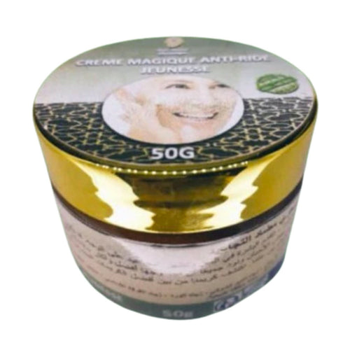 Crème Anti-Rides 80g