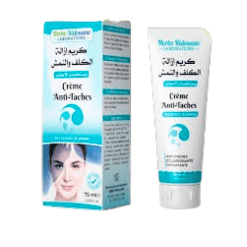 Crème Anti - Taches Herboridouane 75ml – Teint Éclatant - nilabeautys.com