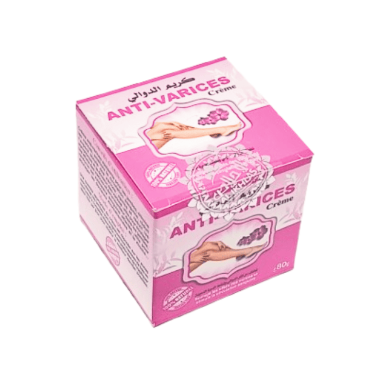 Crème Anti - Varices El Dawali 80g | Soin des Jambes - nilabeautys.com