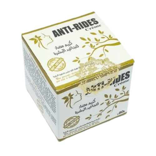 Crème Antirides Vieillesse 80g