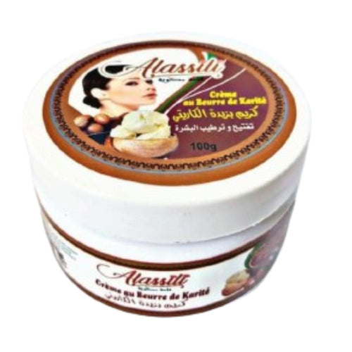 Crème au Beurre de Karité