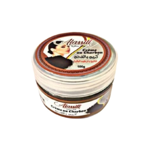 Crème au Charbon Actif
