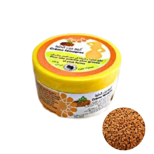 Crème Au Fenugrec 100g