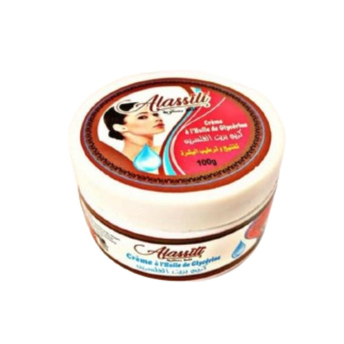 Crème au Glycérine