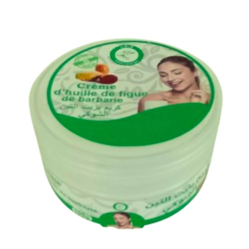 Crème au Pépin de Figue de Barbarie 100g