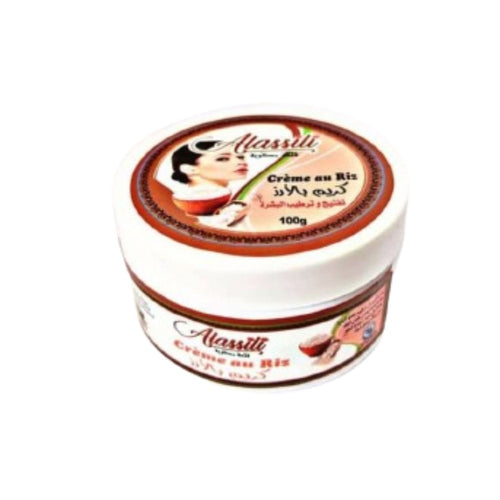 Crème au Riz