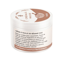 Crème au Sésame – Anti - Âge Protectrice 80g - nilabeautys.com