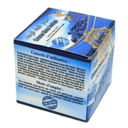 Crème Bleu Indigo Nila 80g - Peau Apaisée et Éclatante - nilabeautys.com